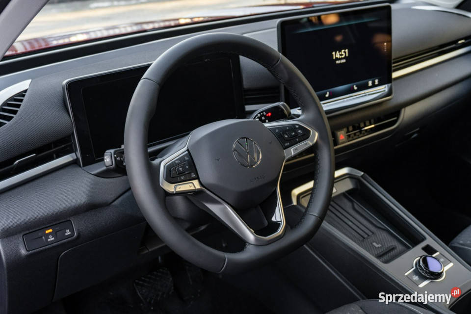 Volkswagen TRoc NOWY TROC 2025 Wersja Life 15 wielofunkcyjna kierownica Łódź sprzedam