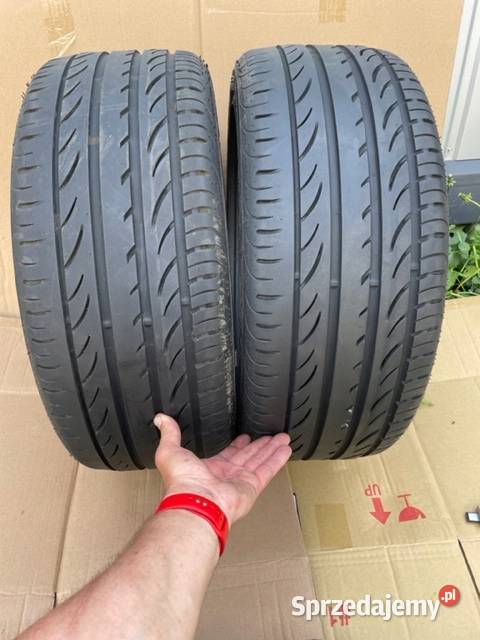 Pirelli P Zero Nero GT 22545R17 94Y 656mm całoroczne