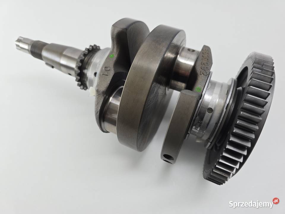 Wal Korbowy Panewki Bmw Gs 1200 Adventure Janowice sprzedam