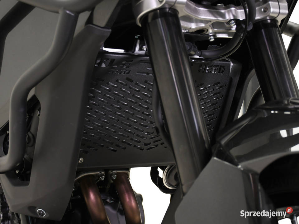 Osłona chłodnicy do KAWASAKI KLE 500 2025 śląskie Częstochowa sprzedam