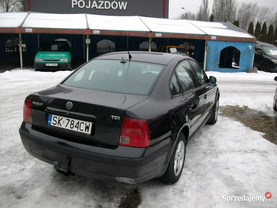 Volkswagen Passat stan1990 B5 19962000 sprzedam
