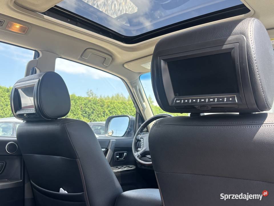 Mitsubishi Pajero 2018r 4x4 Automat Gwarancja CD Paniówki