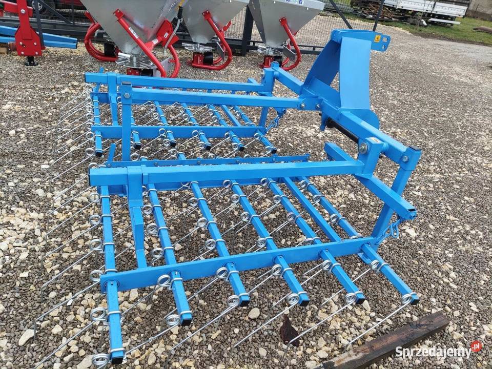 Chwastownik 3 metry producenta nowy nieużywany Nowy Targ
