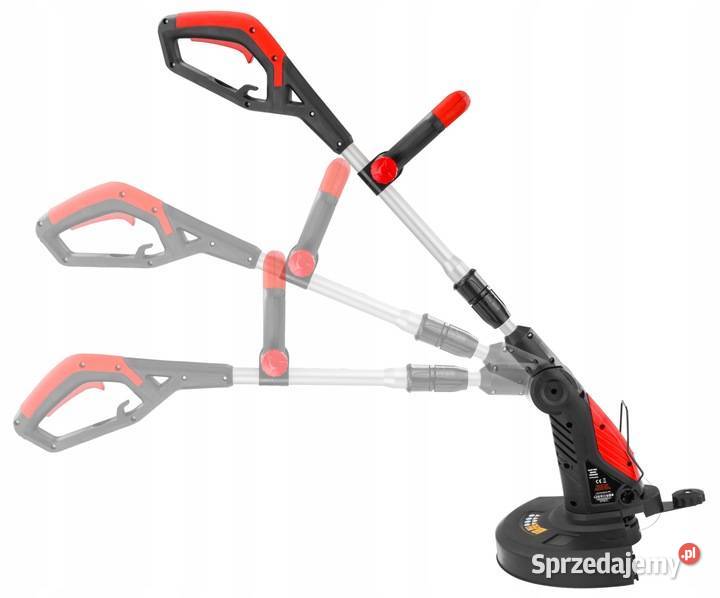 PODKASZARKA ELEKTRYCZNA DO TRAWY KOSA 33 śląskie Katowice