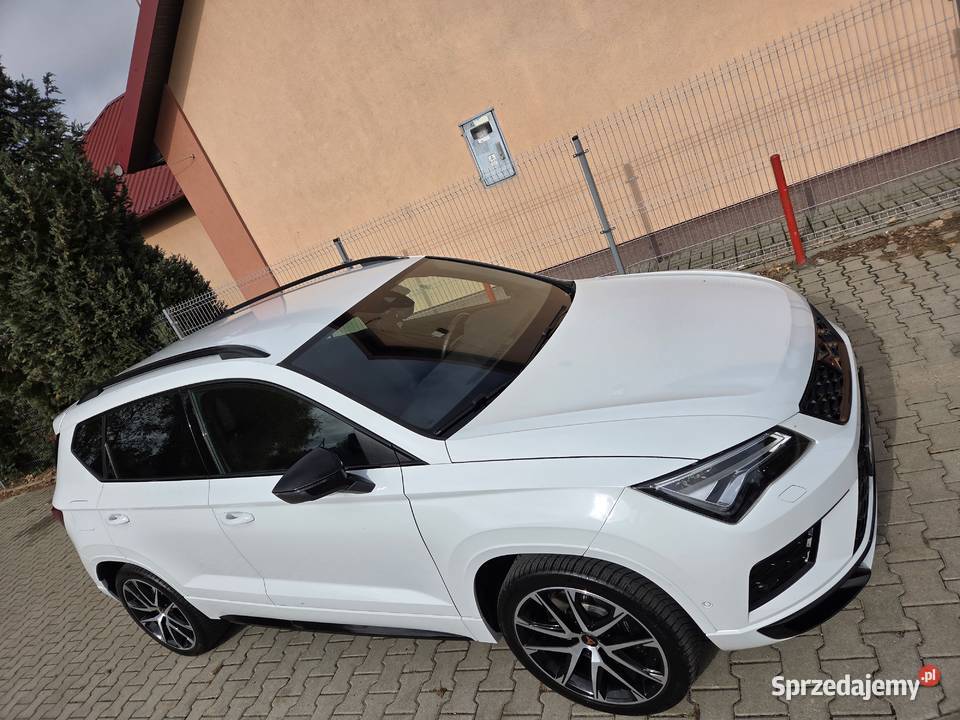 20 TURBO BENZYNA4X4SKÓRA ALCANTARAKAMERA radio Zamość
