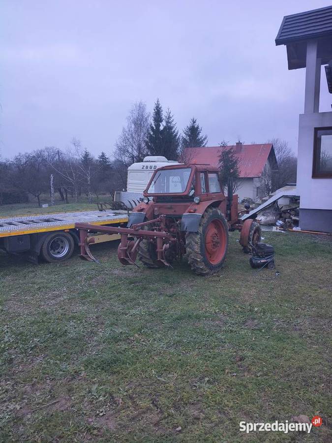 MTZ 82 Łańcut