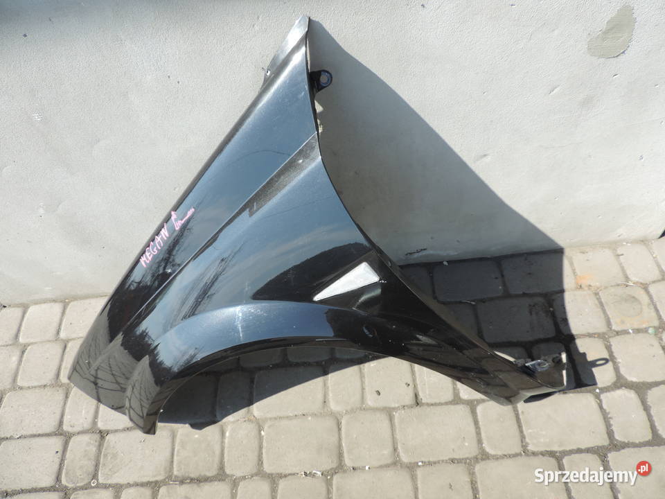 RENAULT MEGANE 2 II FL BŁOTNIK LEWY PRZEDNI Rok produkcji 2006 małopolskie