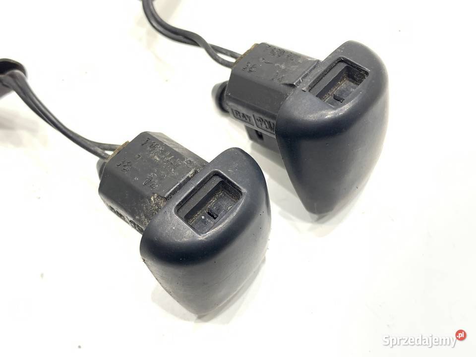 DYSZE SPRYSKIWACZY SZYB KOMPLET BMW E64 0410 podkarpackie