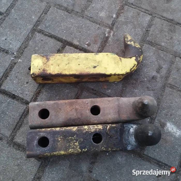 Hak zaczepowy CBM hitch hak dyszla