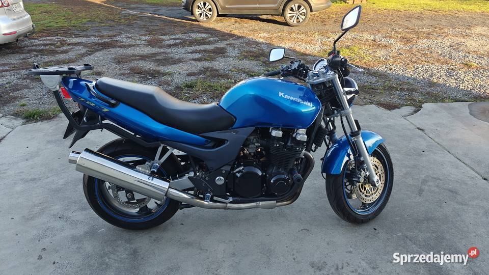 Kawasaki Zr7 nieuszkodzony Zamość sprzedam