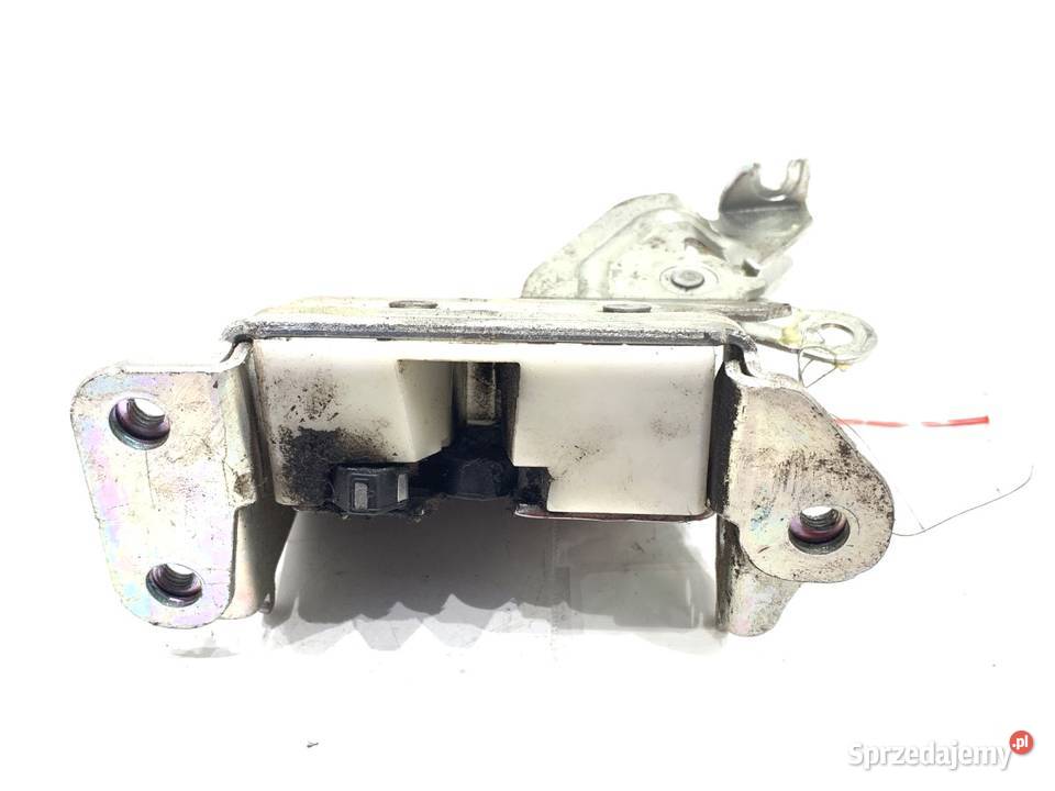 ZAMEK DRZWI PRZESUWNYCH PRAWY DACIA DOKKER Kombi sprzedam