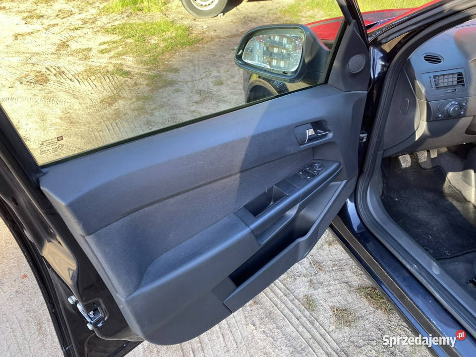 Opel Astra Mocny i oszczędny Diesel liftingu 195000km