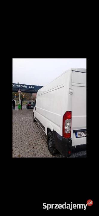 Peugeot Boxer 22 130 Koni Klima Lancuch Rozrzadu ABS świętokrzyskie