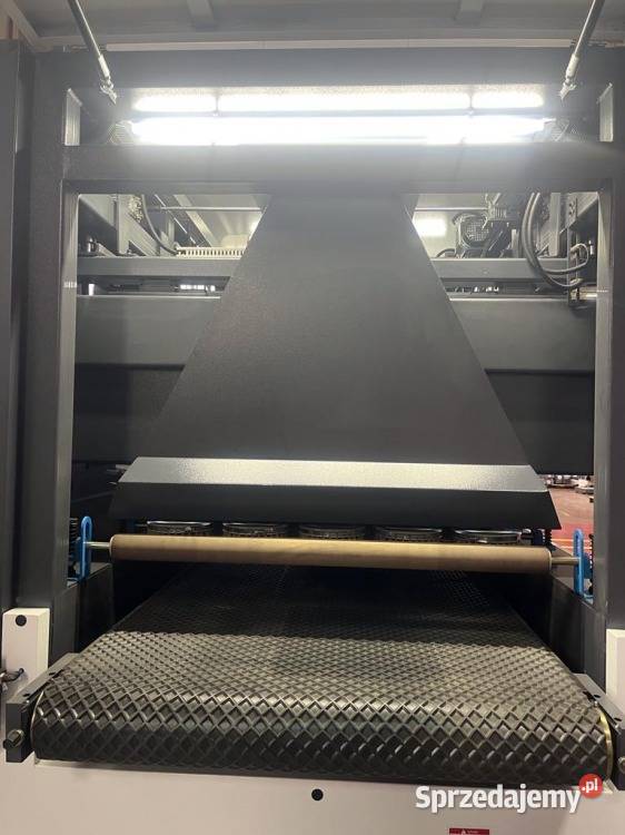 Automatyczna szlifierka szczotkowa 1000 BS S PRO Produkcja