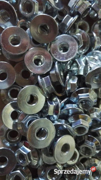 Elementy złączne standardowe produkcja elementów Kozienice