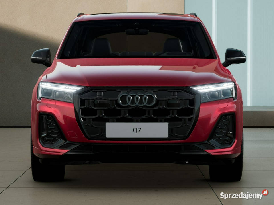 Audi Q7 Toruń sprzedam