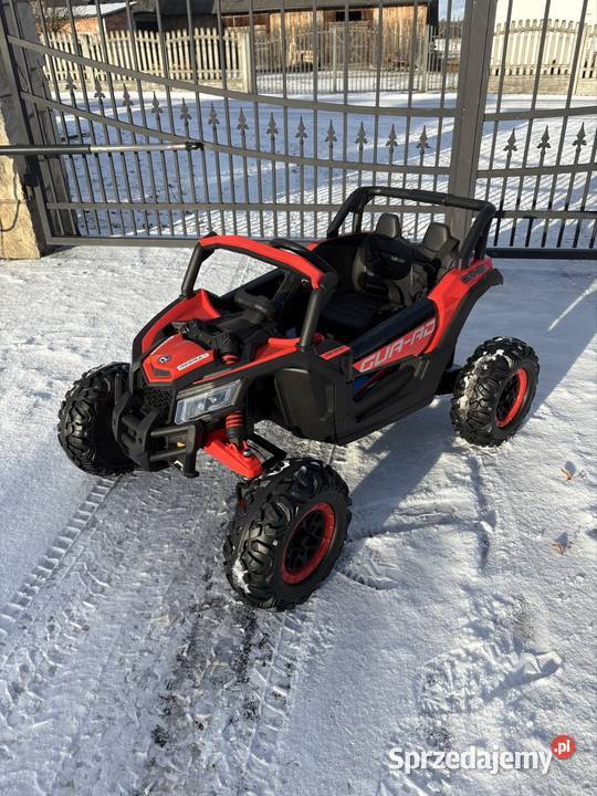 Buggy elektryczne auto na akumulator Dla Dziecka