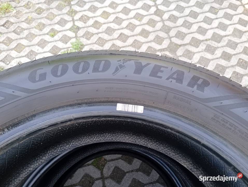 Opony letnie 22555R18 Goodyear 4 Dot2023 Rzeszów