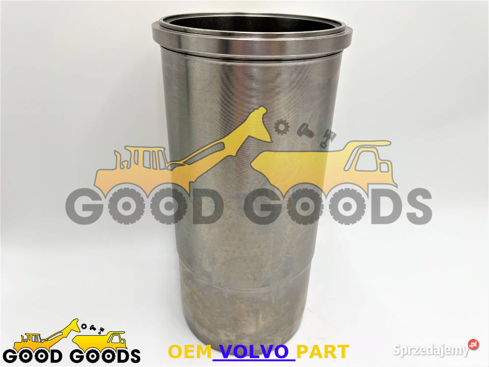 VOLVO TULEJA CYLINDRA TD122KHE TD122KAE L180C Władysławów