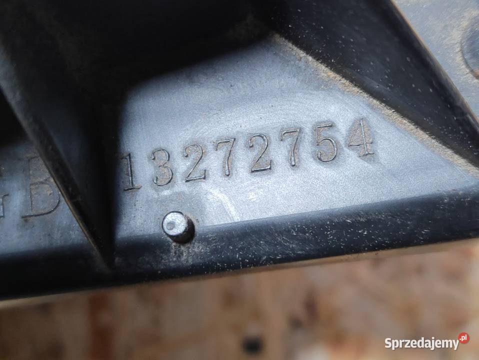 Obudowa Filtra Powietrza Chevrolet Cruze 0816 wielkopolskie Pleszew