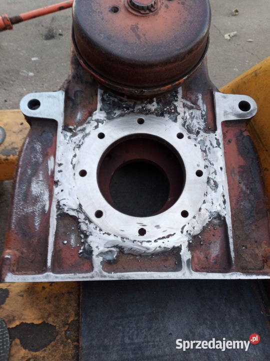 Regeneracja spawanie naprawa