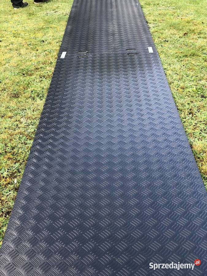 Płyty Ochronne na Trawniki Bruk Tartan Pozostałe podkarpackie sprzedam