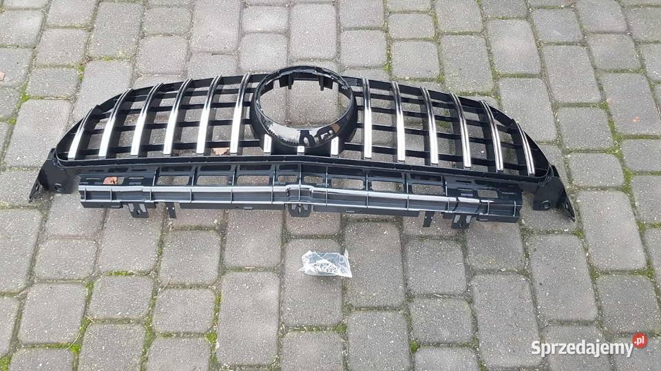Atrapa gril Mercedes W213 przed lift