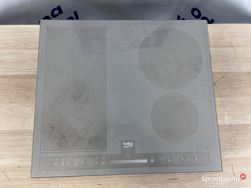 Płyta indukcyjna do zabudowy Beko 72 kW A Pozostałe Wiejca
