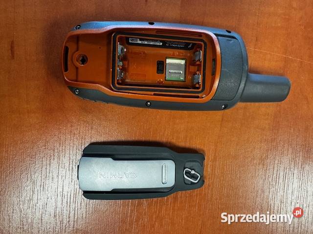 Ręczny GPS Garmin GPSMAP 64S Sport i Wypoczynek Pustków-Osiedle