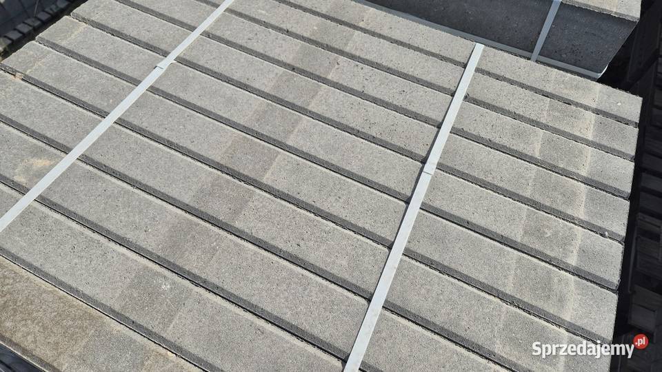 Obrzeża chodnikowe 100x30x8 Księżyno