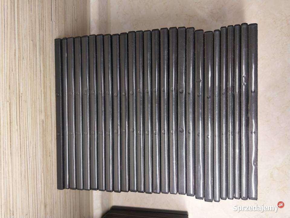 OKAZJA Opakowania Pudełka CD DVD Dyskietki Slim