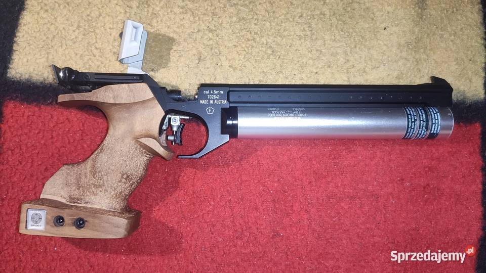 STEYR LP1 AIR STAN DOSKONAŁY WARSZAWA