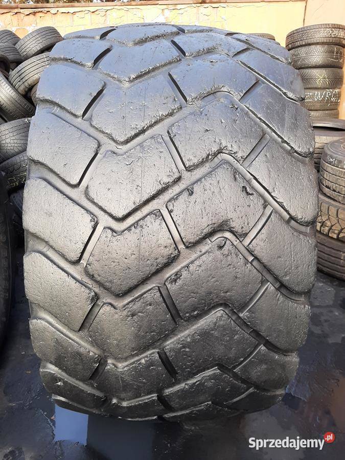 Opona używana przemysłowa 87565R29 MICHELIN XHA2 Zaścianki