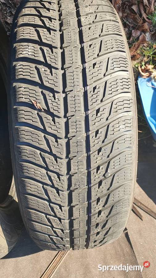 NOKIAN WR SUV3 2356018 z 2017r 107V XL Łódź sprzedam