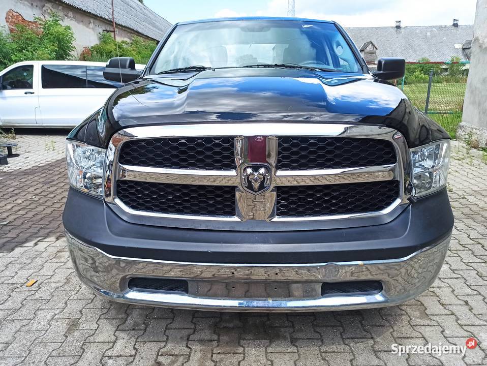 RAM 1500 44 2014 36 Pentastar