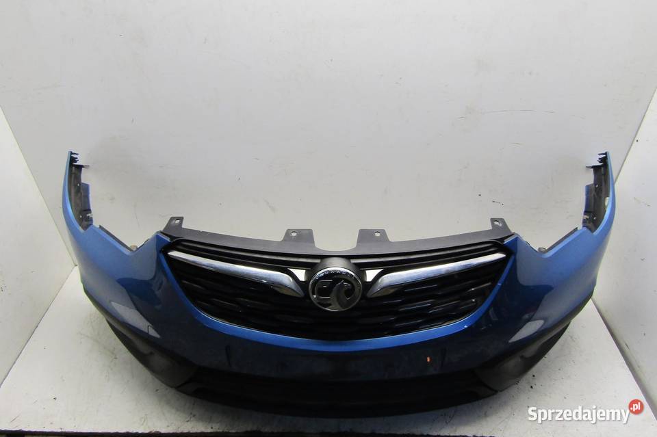 ZDERZAK PRZEDNI PRZÓD Z22V OPEL CROSSLAND X