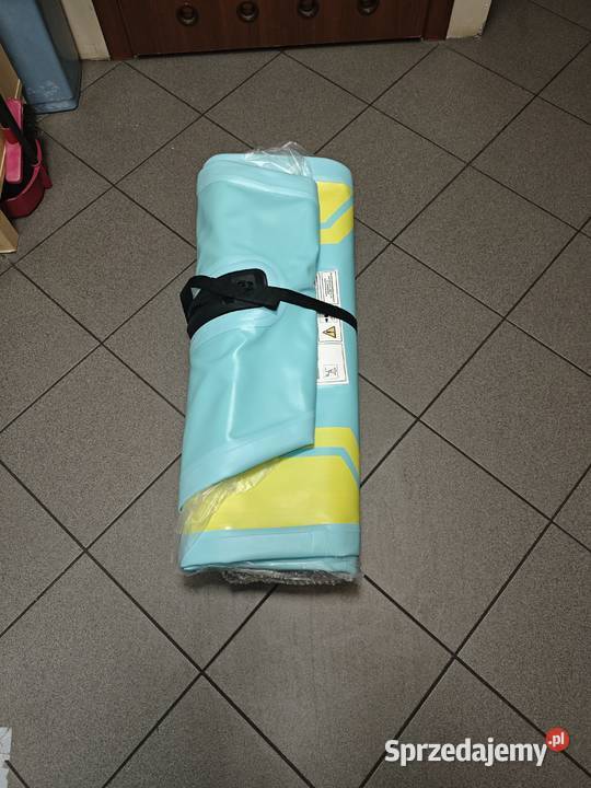 Deska SUP Blumill z regulowanym wiosłem zestaw Sport i Wypoczynek