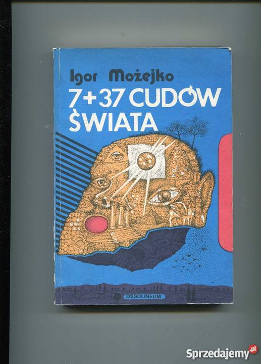 737 cudów świata Szczecin sprzedam