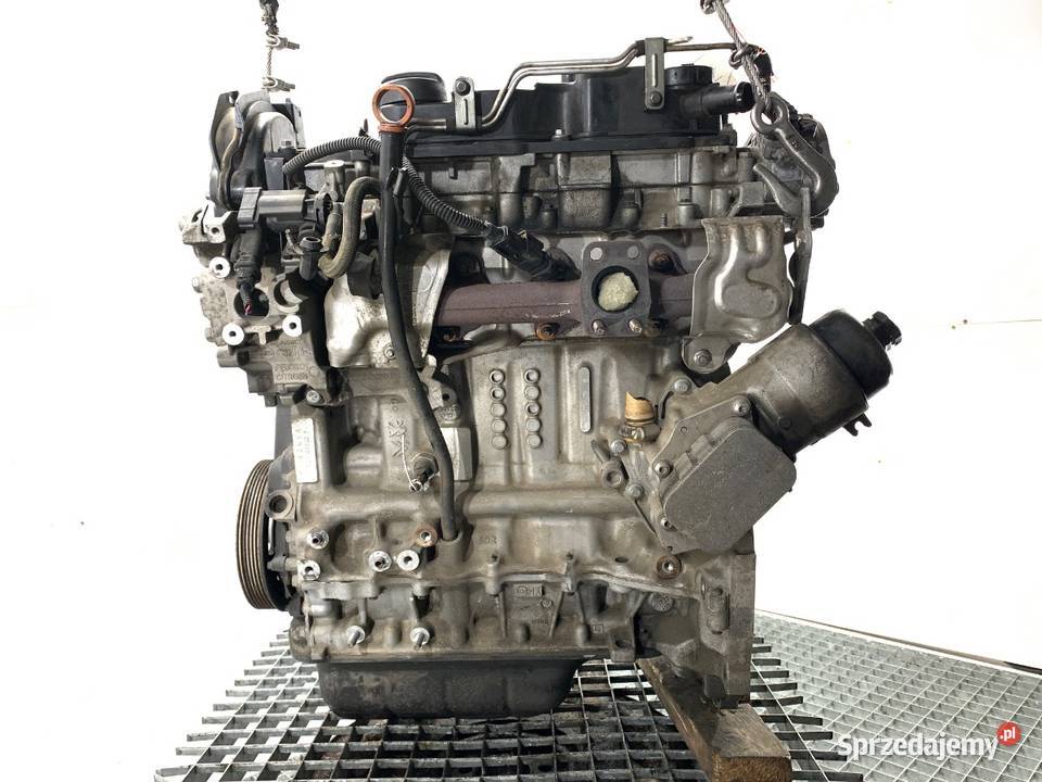 SILNIK PEUGEOT 14 68 8HP 208 I podkarpackie sprzedam