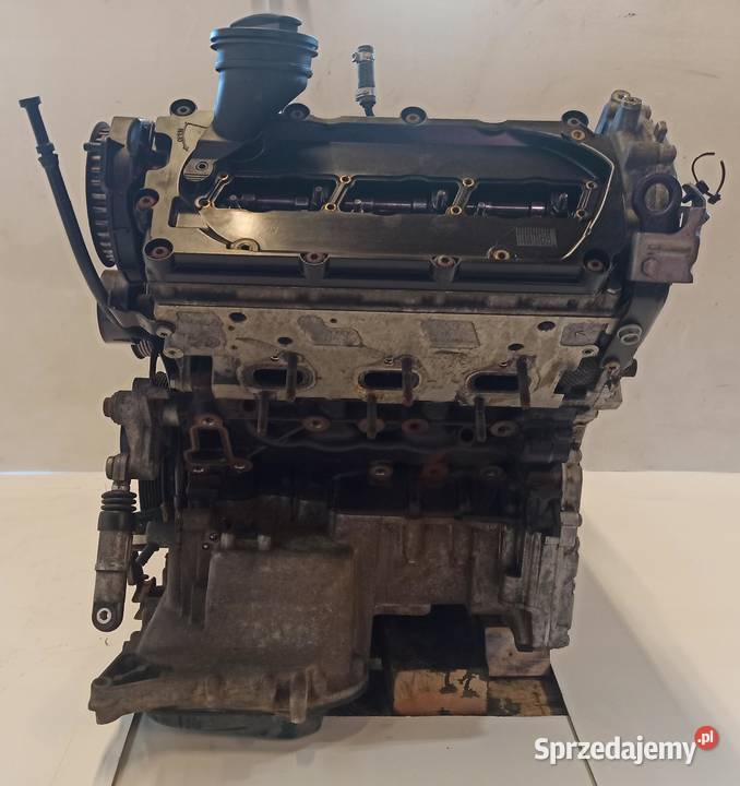SILNIK AUDI 27 CGK CGKA AUDI A5 A4 B8 27TDI dolnośląskie