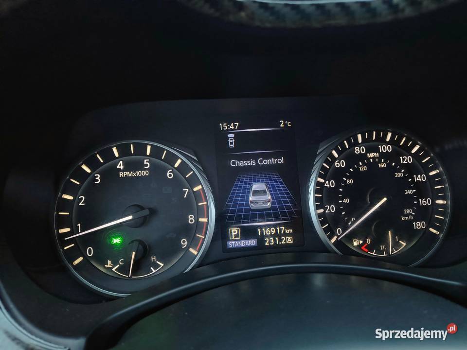 Infiniti Q50 S 30T AWD 405 Jasło