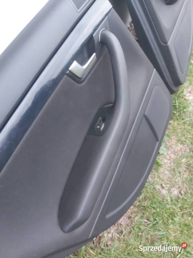 Audi A4 B6 Boczki Drzwi Komplet osobowe