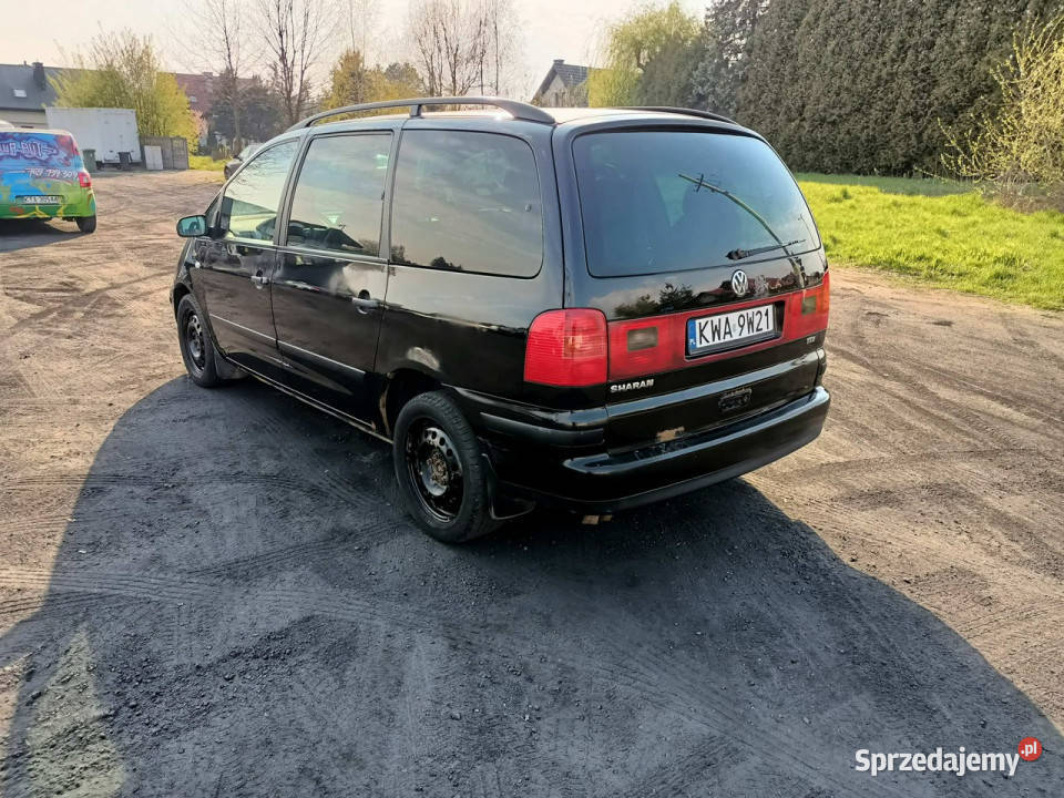Volkswagen Sharan Volkswagen Sharan 19TDI 115 4/5 sprzedam