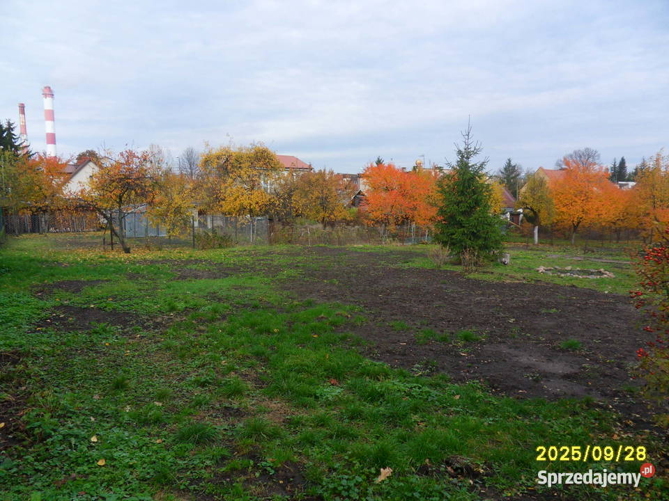 Sprzedam działkę