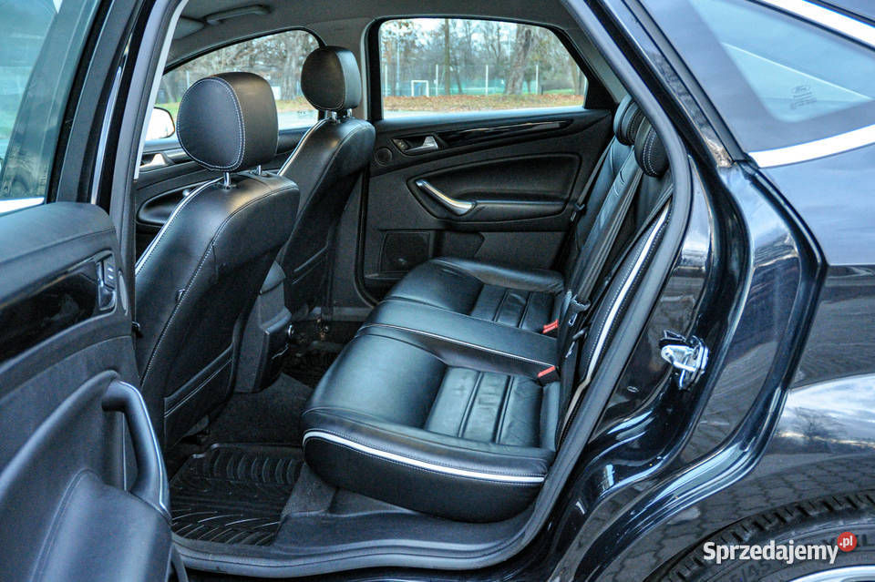Ford Mondeo 20T 203 Automat Skóry Lift 2013 r 203KM sprzedam
