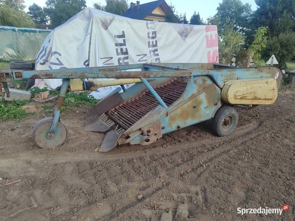 Kopaczka do ziemniaków małopolskie Miłocice sprzedam