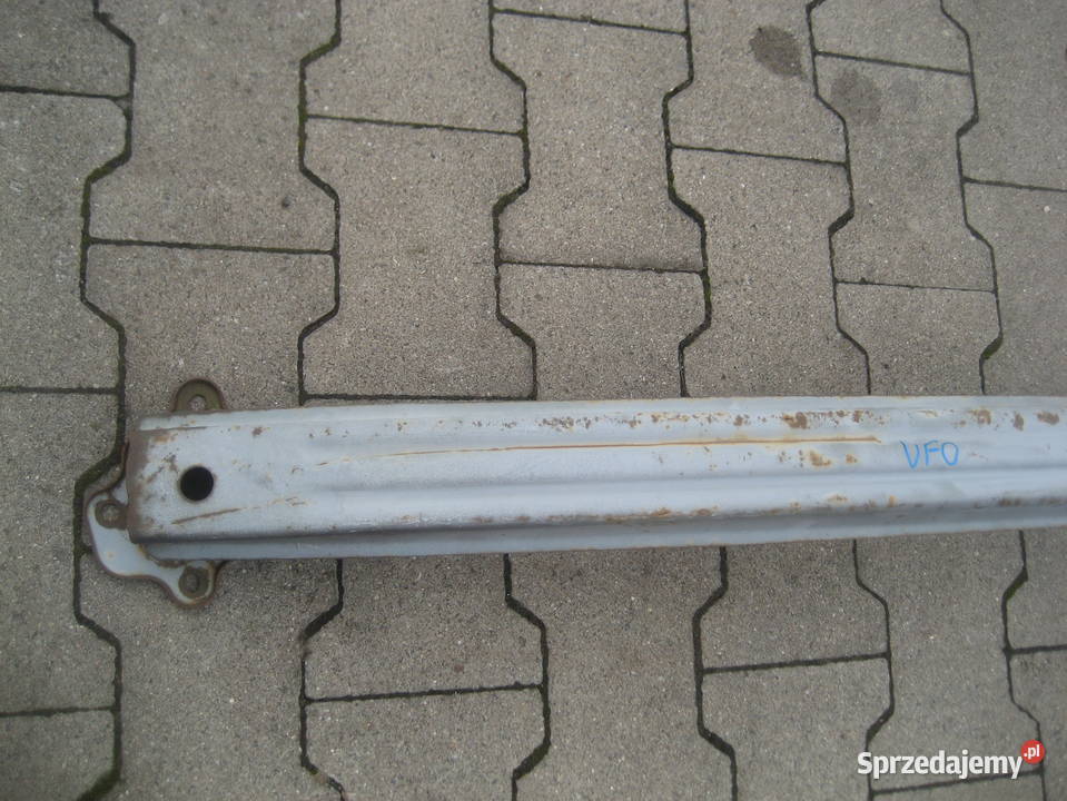 HONDA CIVIC UFO viii 0611R BELKA ZDERZAKA TYŁ osobowe Zderzaki