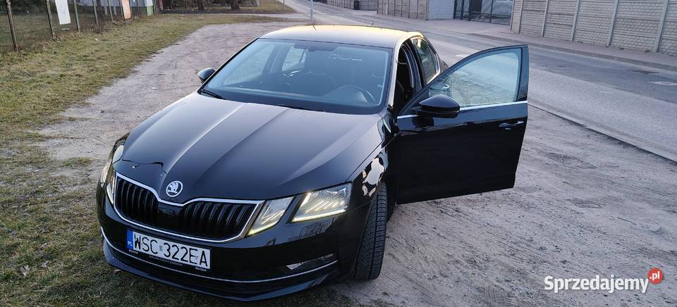 Skoda Octavia 15 150 z 2018r Octavia Sochaczew sprzedam