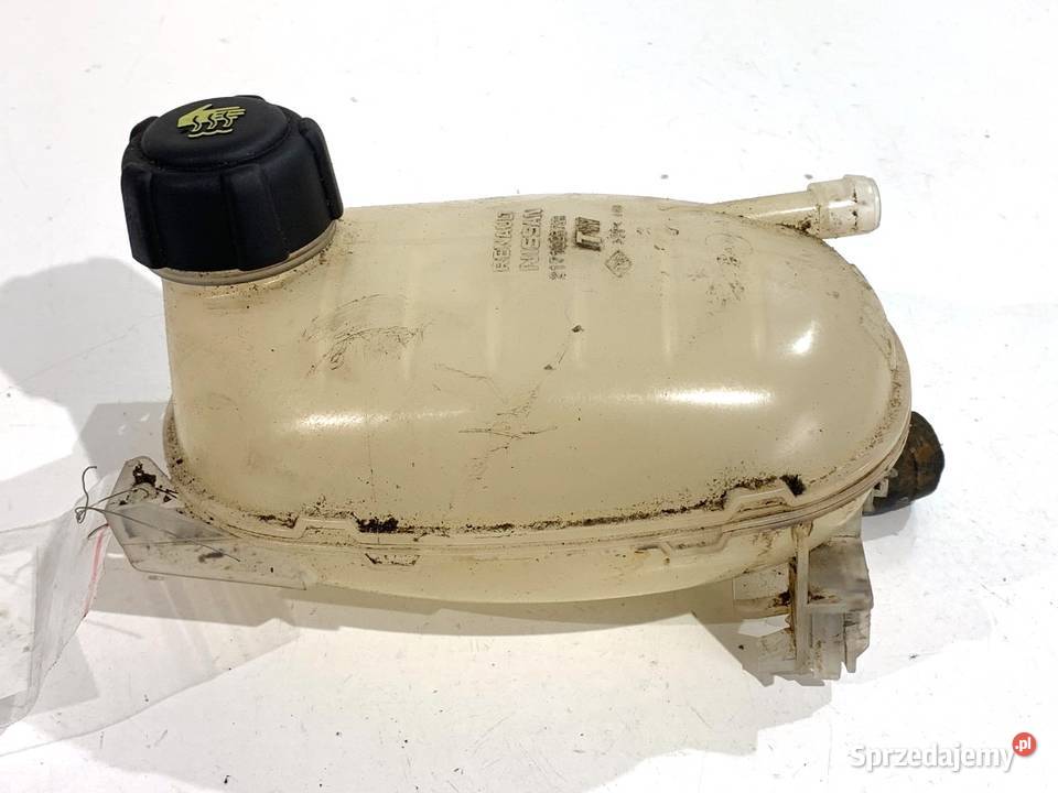 ZBIORNIK WYRÓWNAWCZY PŁYNU CHŁODZĄCEGO RENAULT osobowe Zbiorniki wyrównawcze podkarpackie
