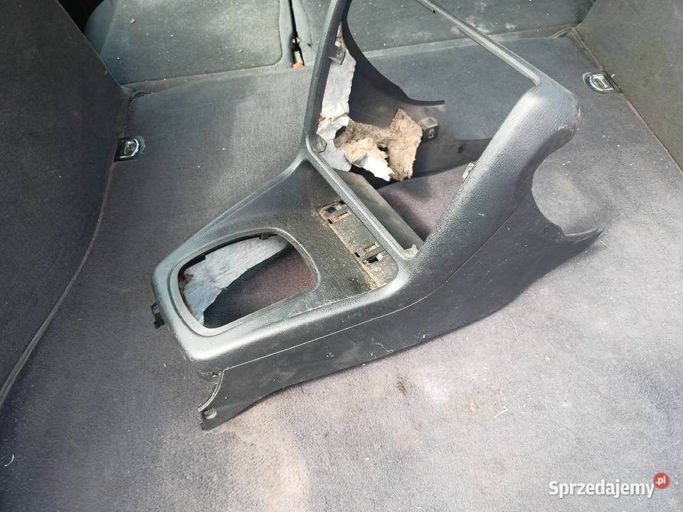 tunel środkowy Przedniego Audi A4 B5 a9 śląskie
